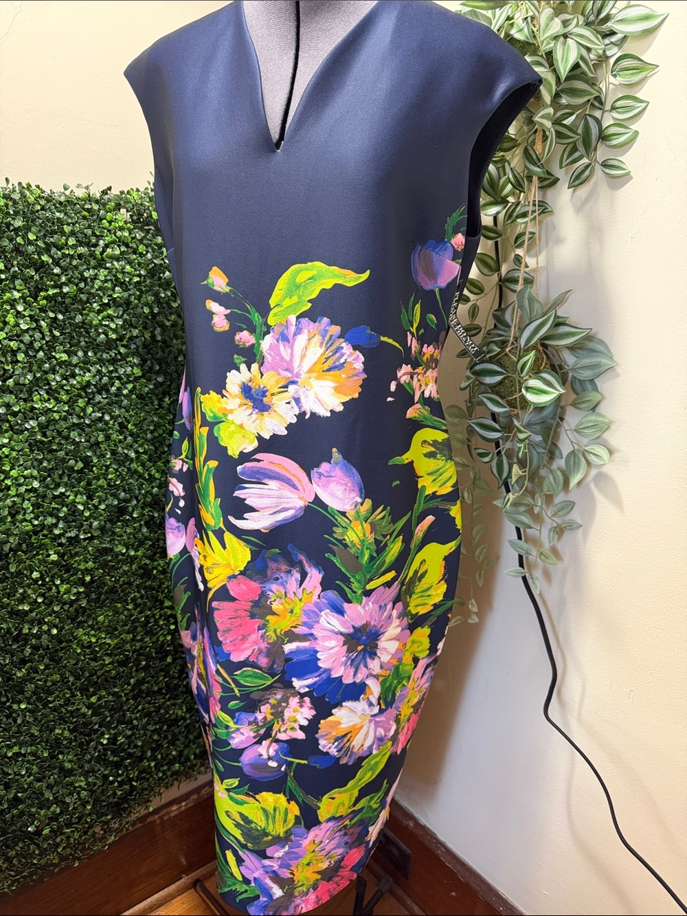 New York and Co Dress Sz PL